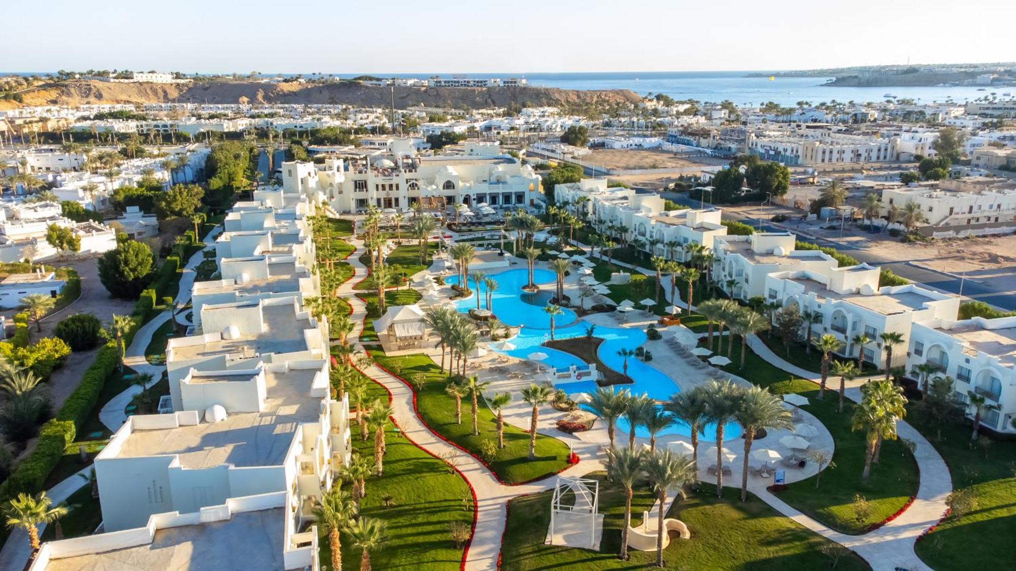 Swissotel Sharm El Sheikh All Inclusive Collection Экстерьер фото