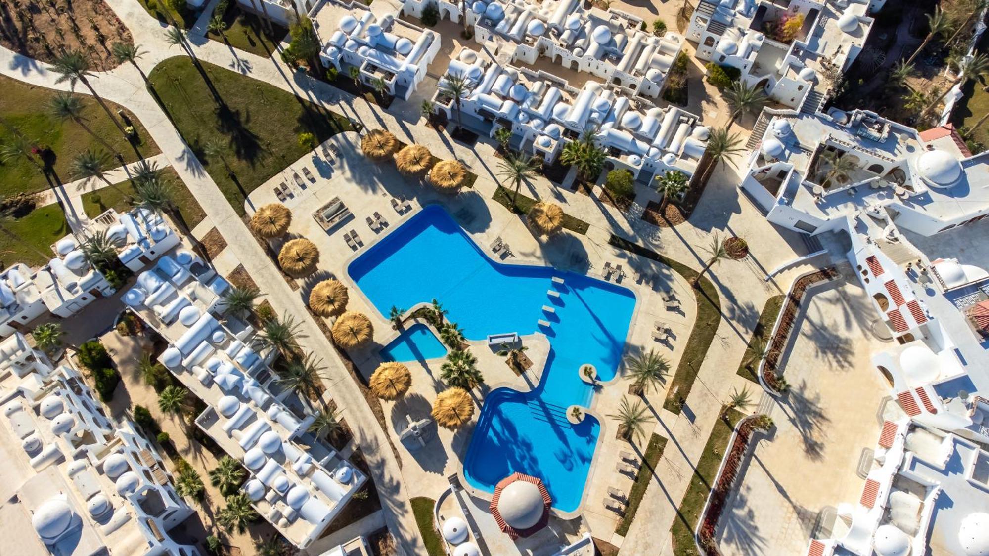 Swissotel Sharm El Sheikh All Inclusive Collection Экстерьер фото