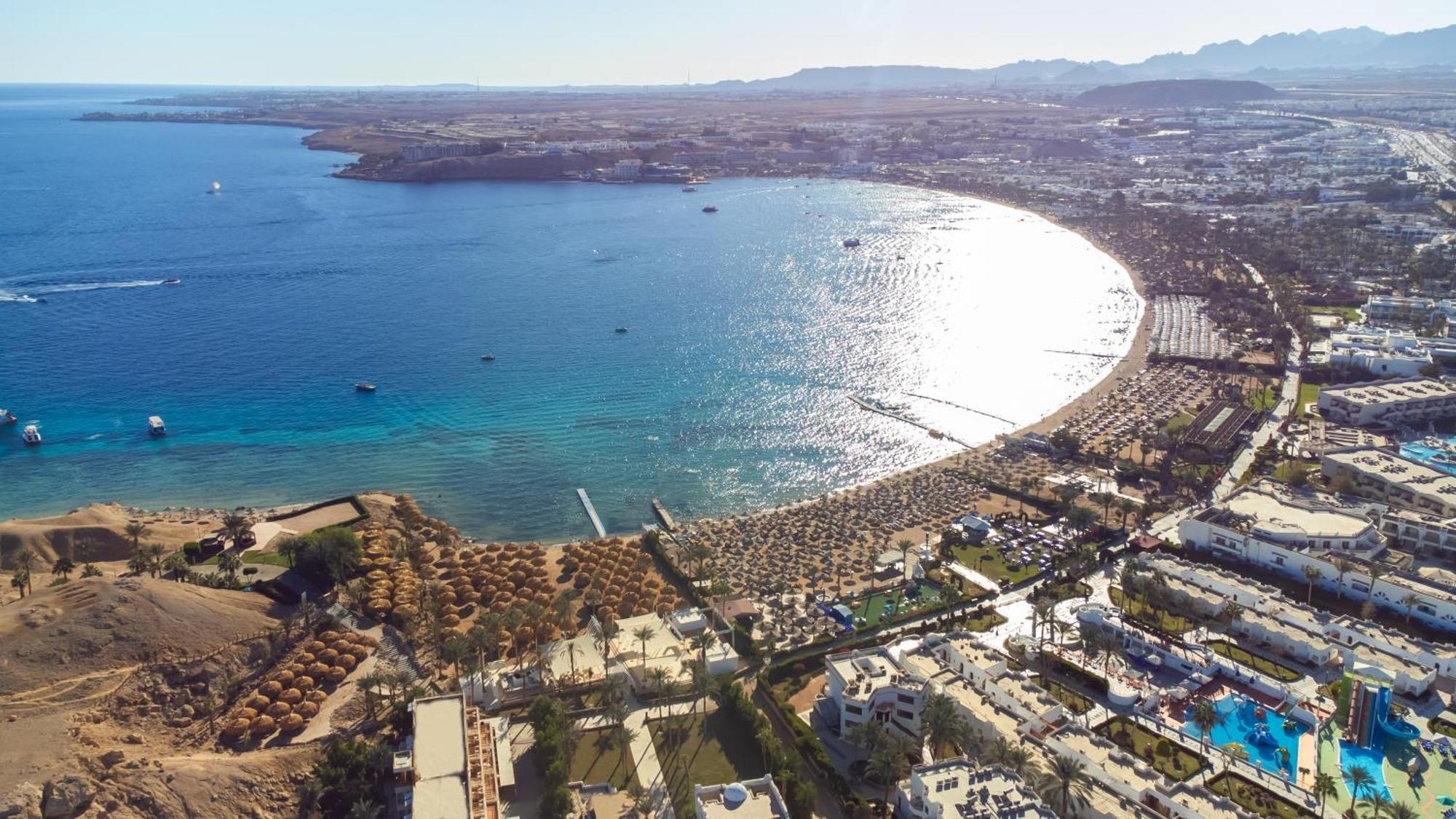Swissotel Sharm El Sheikh All Inclusive Collection Экстерьер фото