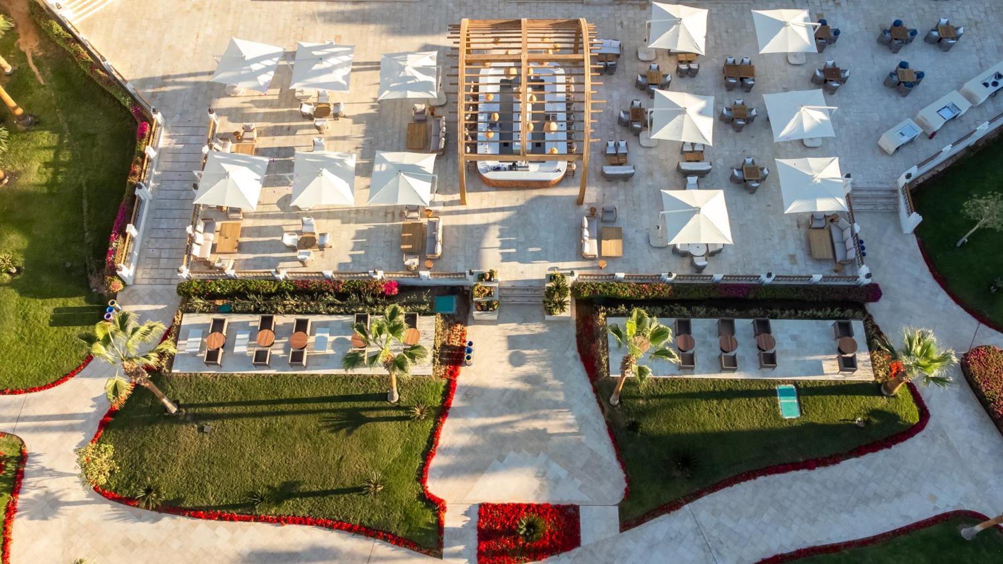 Swissotel Sharm El Sheikh All Inclusive Collection Экстерьер фото