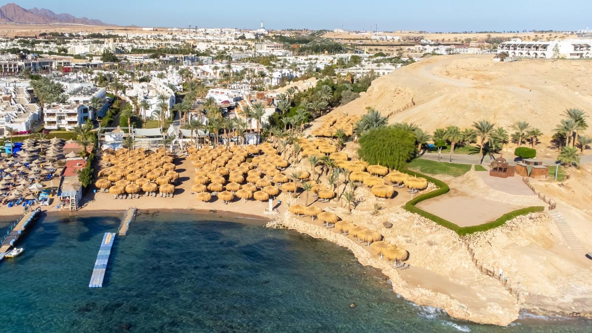 Swissotel Sharm El Sheikh All Inclusive Collection Экстерьер фото
