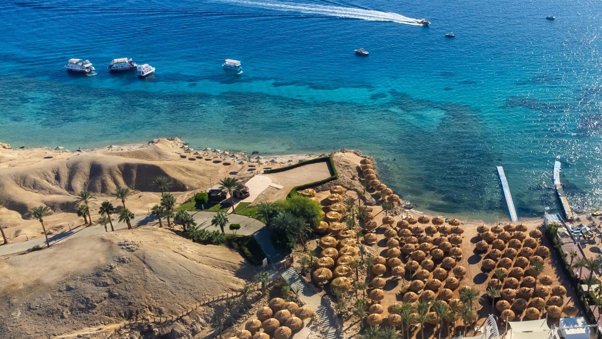 Swissotel Sharm El Sheikh All Inclusive Collection Экстерьер фото