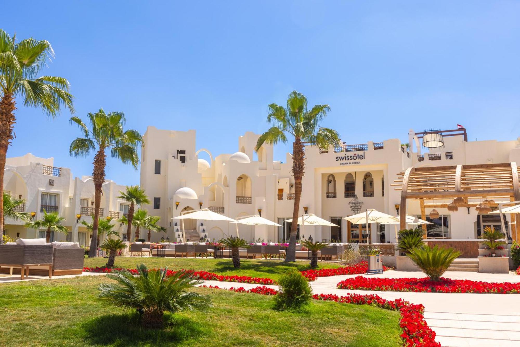 Swissotel Sharm El Sheikh All Inclusive Collection Экстерьер фото