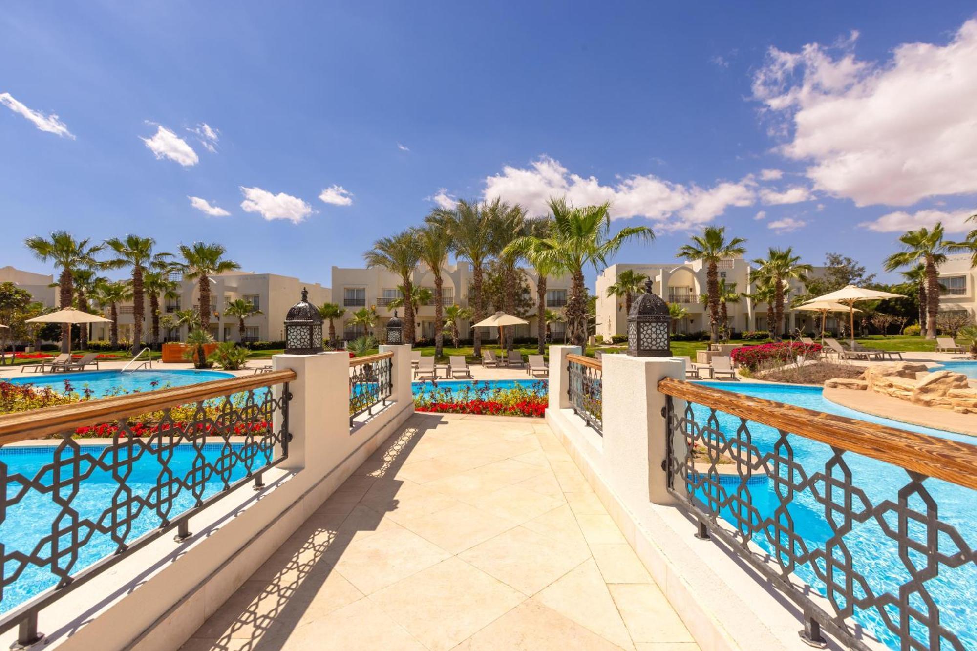 Swissotel Sharm El Sheikh All Inclusive Collection Экстерьер фото