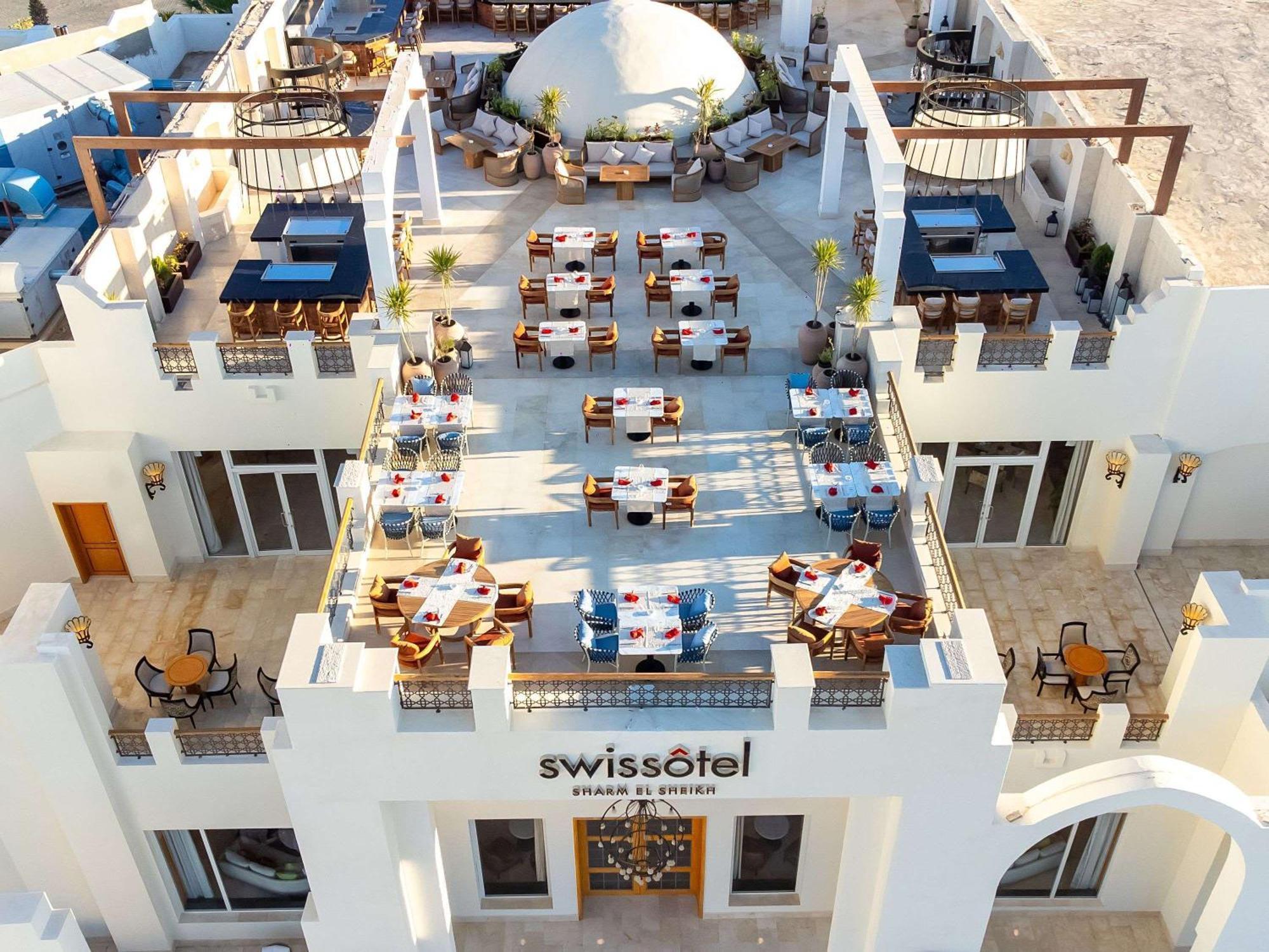 Swissotel Sharm El Sheikh All Inclusive Collection Экстерьер фото