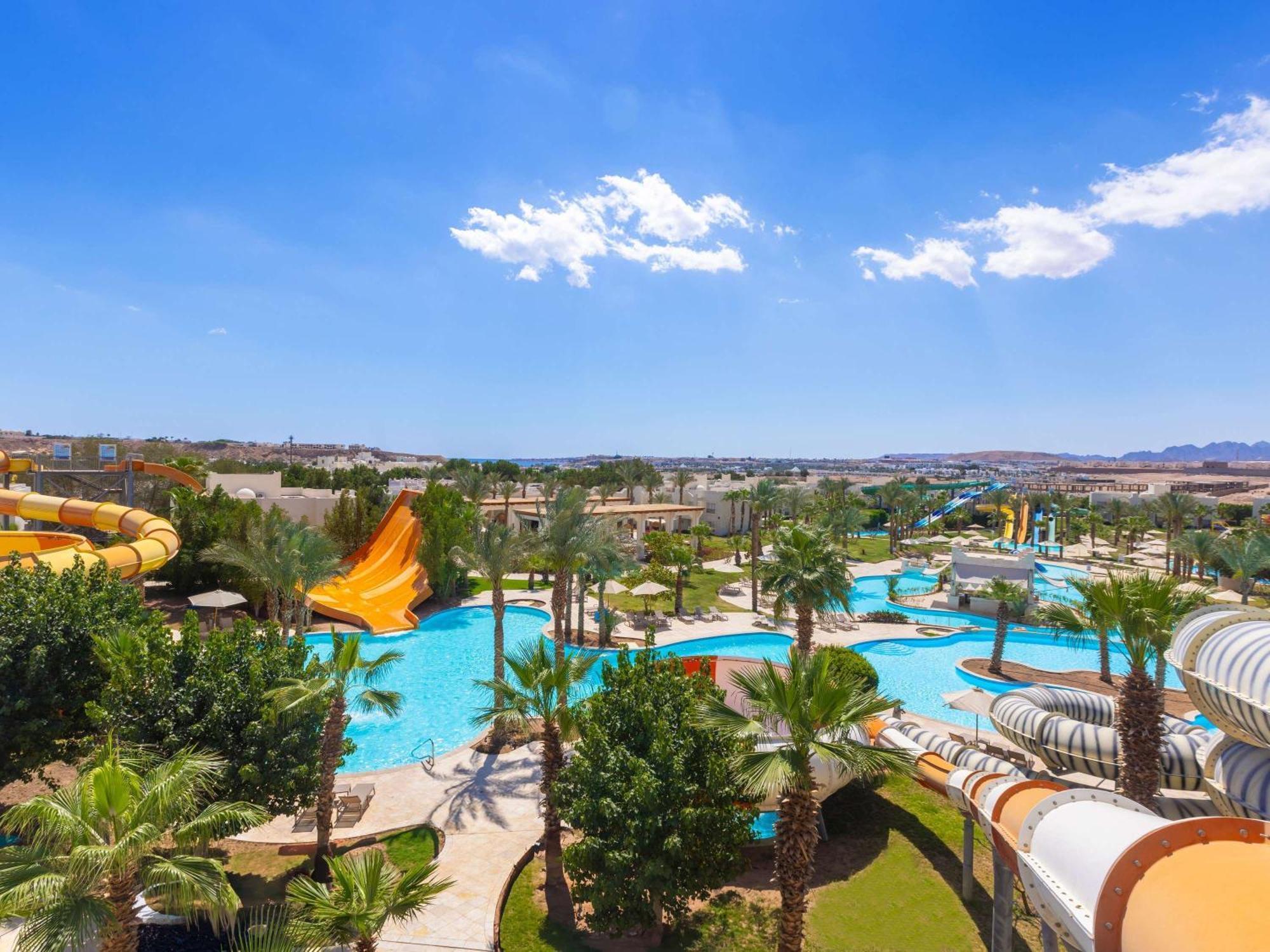 Swissotel Sharm El Sheikh All Inclusive Collection Экстерьер фото