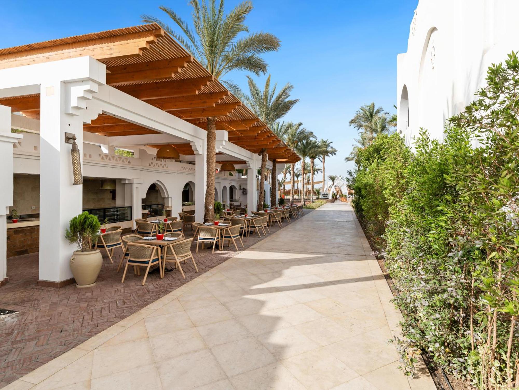 Swissotel Sharm El Sheikh All Inclusive Collection Экстерьер фото