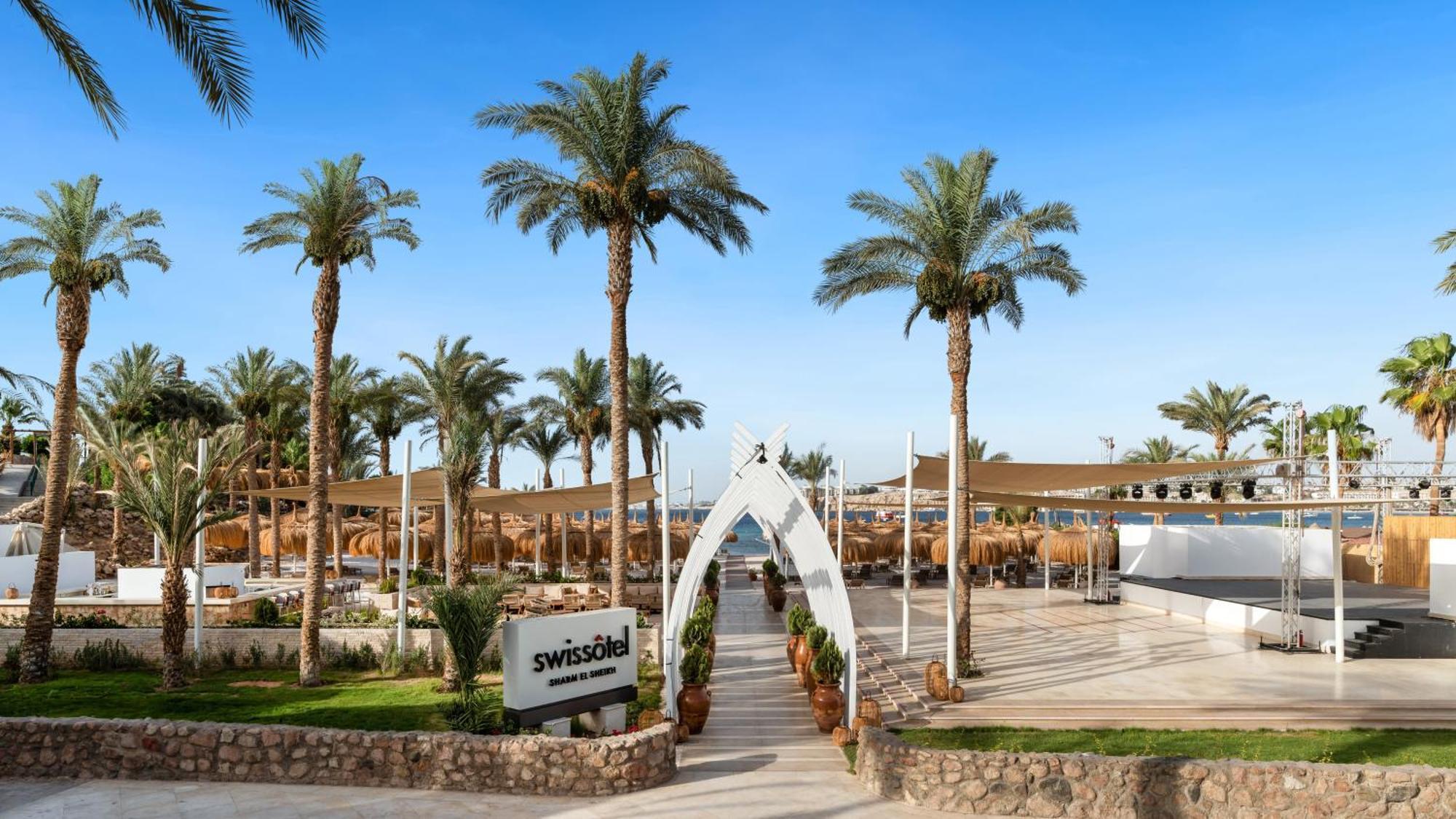 Swissotel Sharm El Sheikh All Inclusive Collection Экстерьер фото