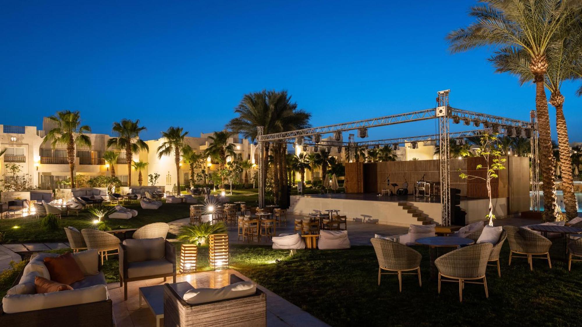Swissotel Sharm El Sheikh All Inclusive Collection Экстерьер фото