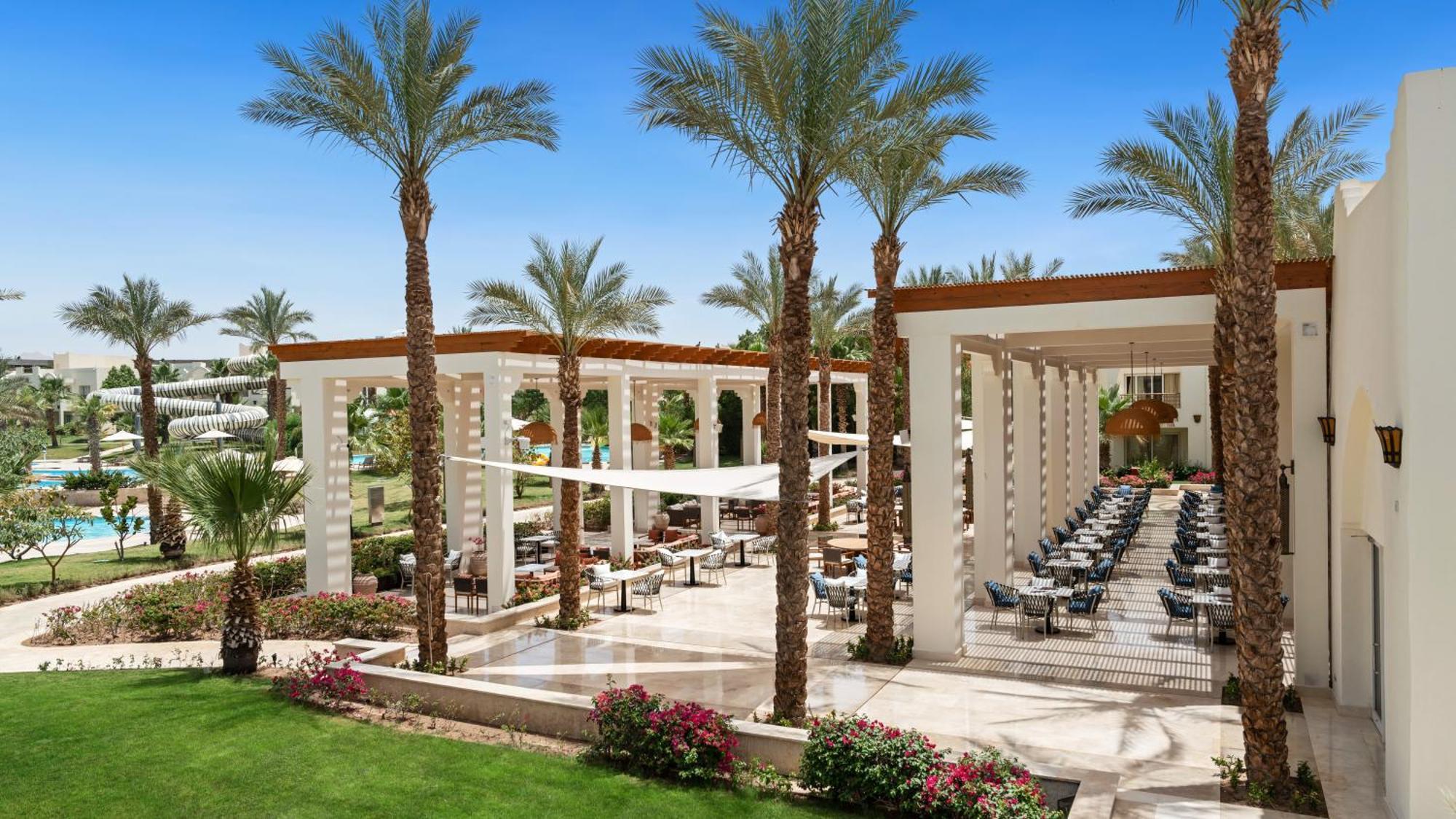 Swissotel Sharm El Sheikh All Inclusive Collection Экстерьер фото