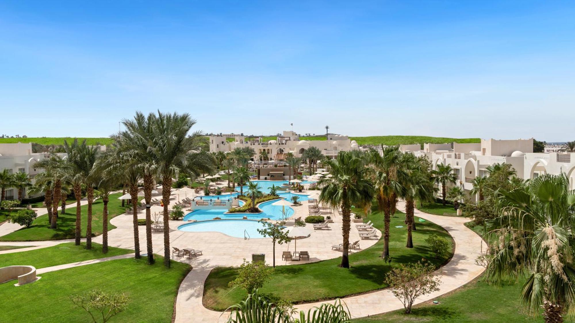Swissotel Sharm El Sheikh All Inclusive Collection Экстерьер фото