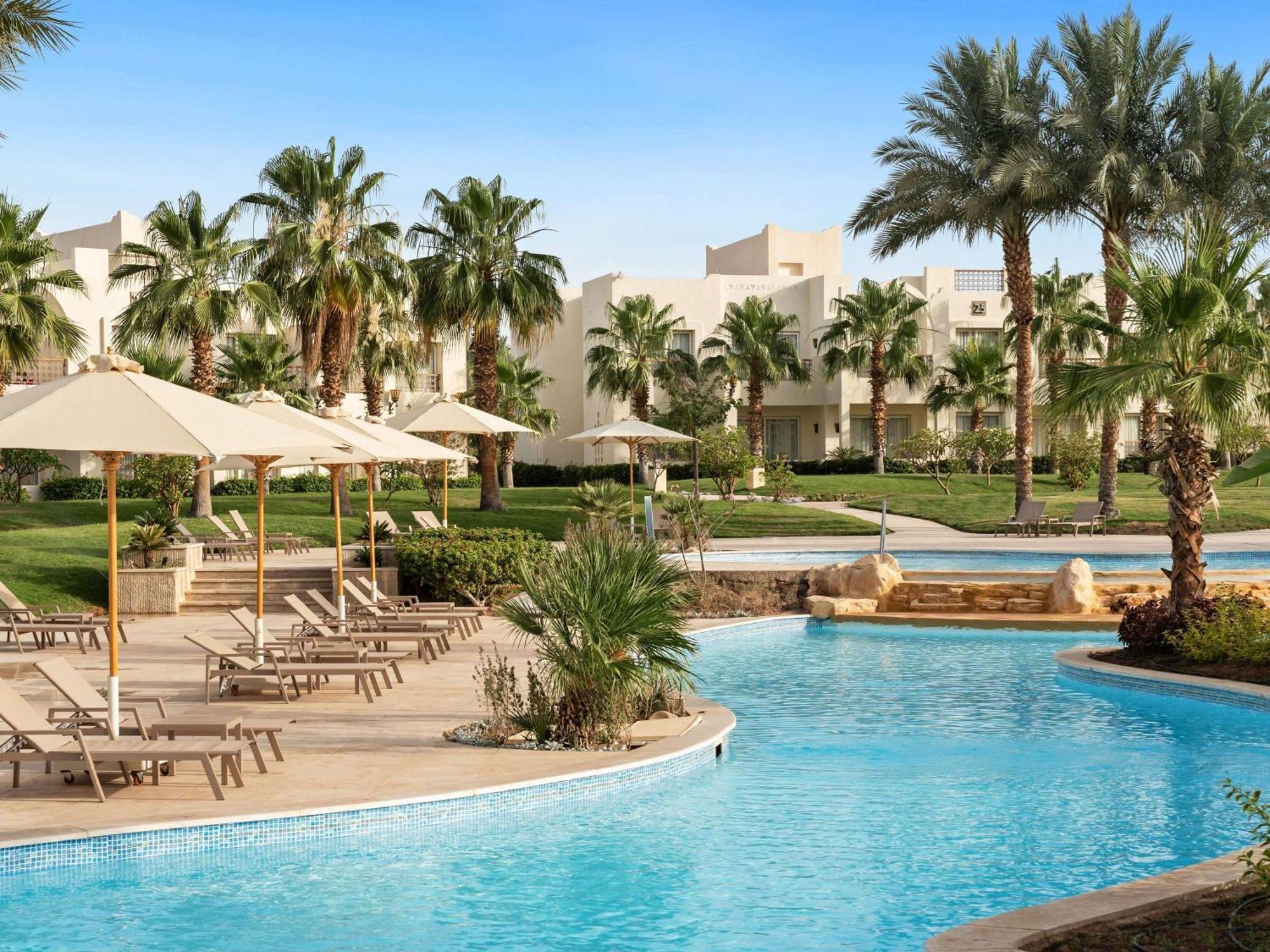 Swissotel Sharm El Sheikh All Inclusive Collection Экстерьер фото