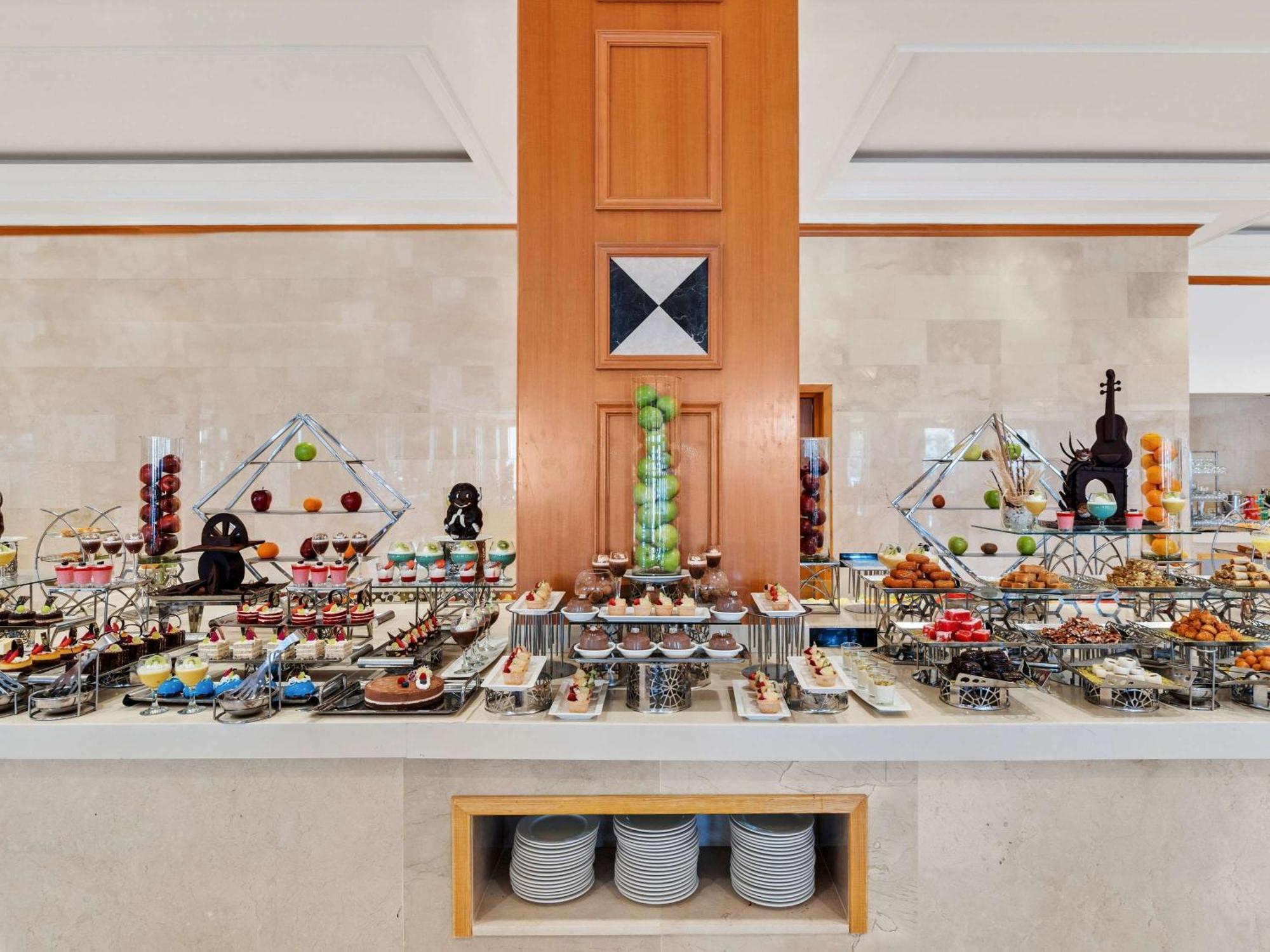 Swissotel Sharm El Sheikh All Inclusive Collection Экстерьер фото