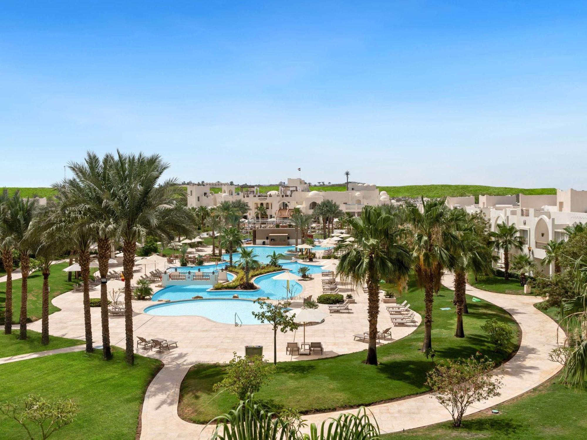 Swissotel Sharm El Sheikh All Inclusive Collection Экстерьер фото
