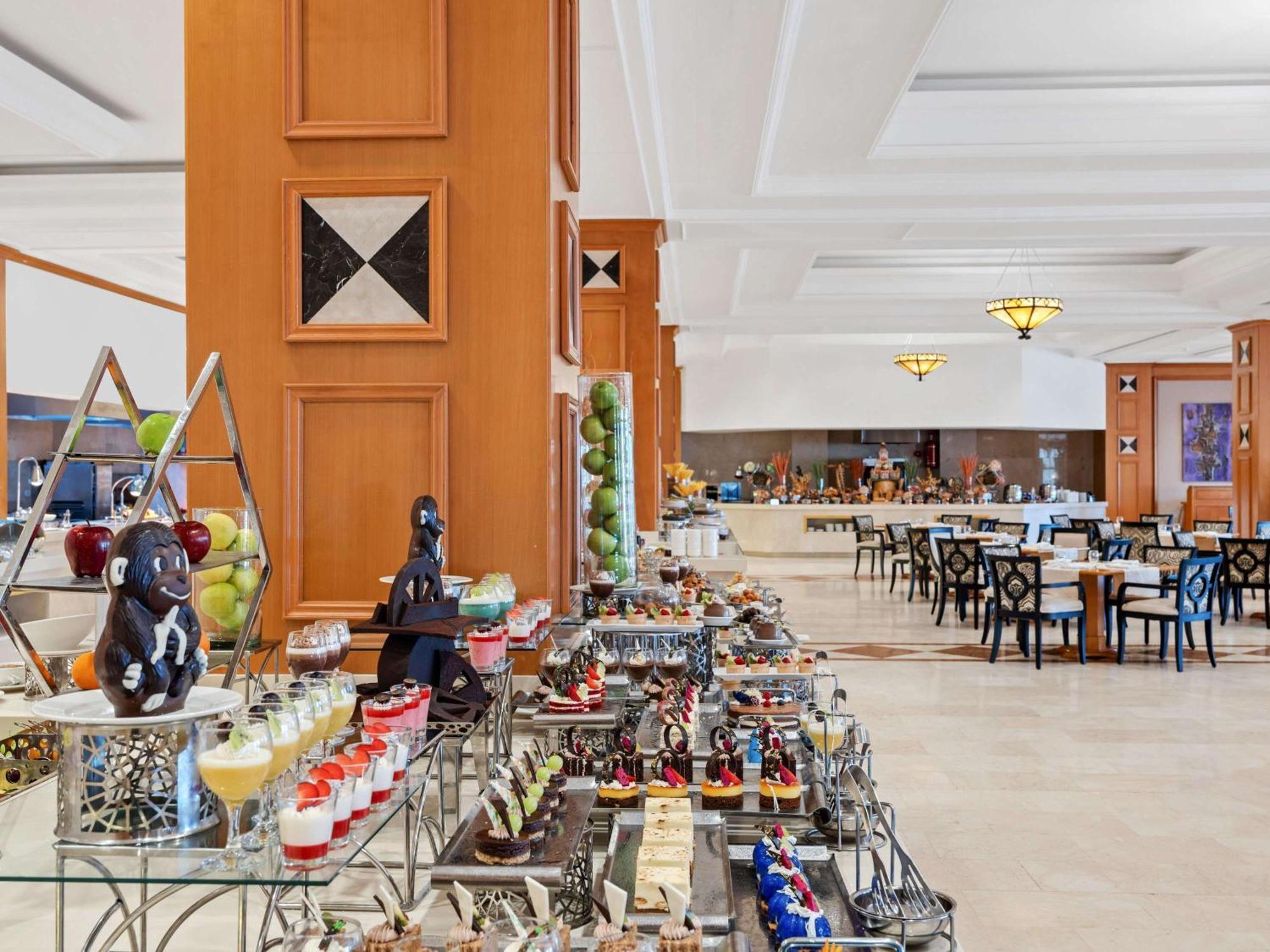 Swissotel Sharm El Sheikh All Inclusive Collection Экстерьер фото