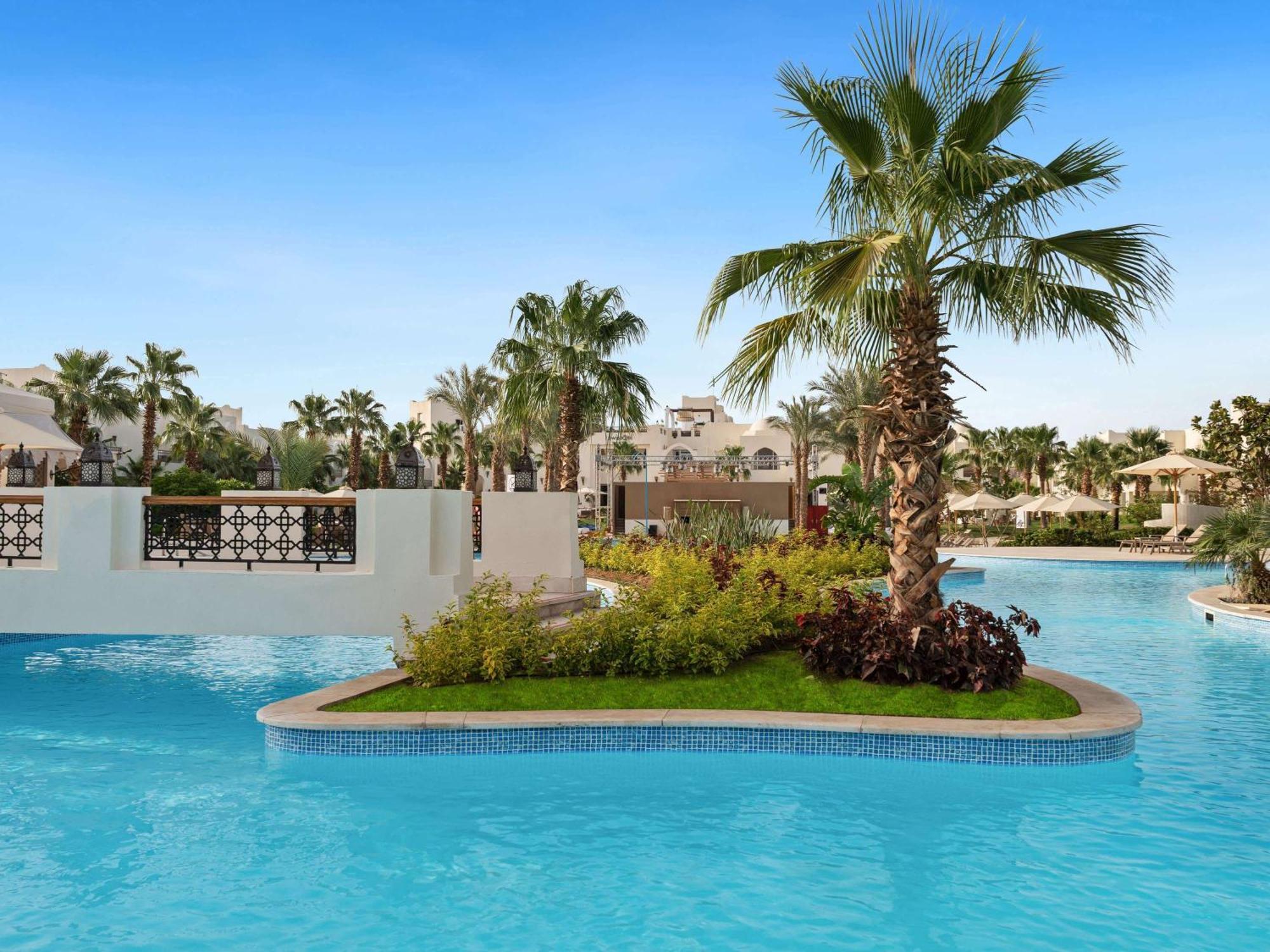 Swissotel Sharm El Sheikh All Inclusive Collection Экстерьер фото
